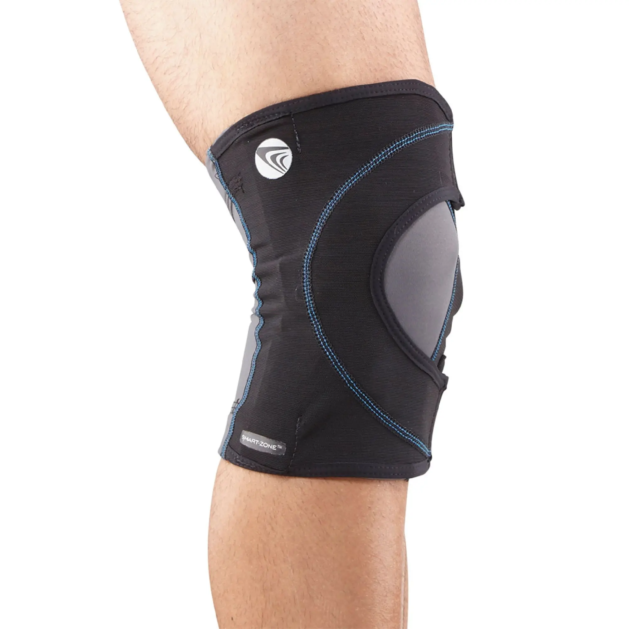Breg FreeSport Knee Brace - Sleeve & Wraparound Designs for Athletic Knee Support L1812