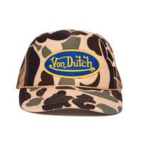 Foam Camo Trucker Hat