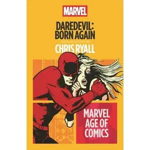 Daredevil: Born Again -- Chris Ryall, Paperback