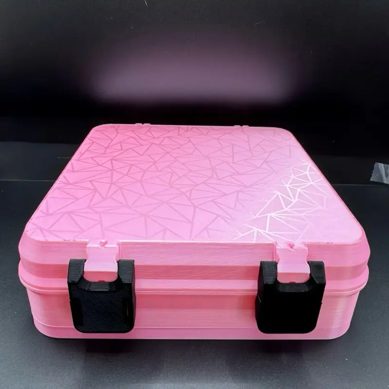 Coolpeps 100-Count 3ml Vial Storage Case