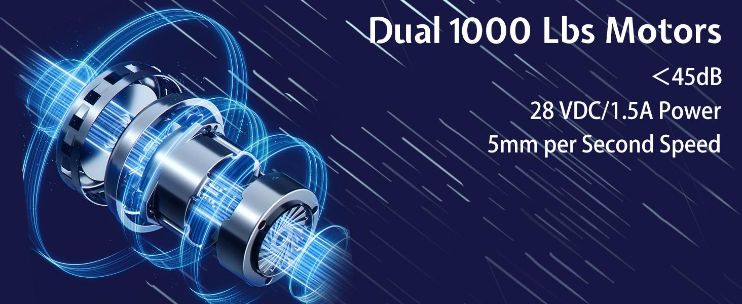 [Ships in 2 Boxes] AMERLIFE Adjustable Bed Frame, 50.8"H Velvet Upholstered Bed with Wingback Headboard and Deep Button Tufting, Platform Bed Frame with Dual Motor, Remote Control,No Box Spring Needed/Best Gift Ideas/Christmas Gifts