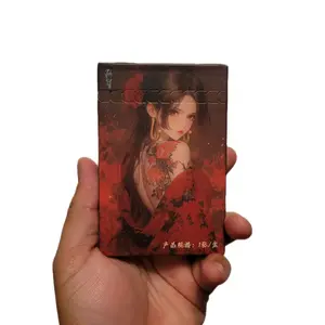 OP Waifu JiangJin Metal Frames (oil painting style)