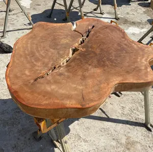 Raw Mango Coffee Tables