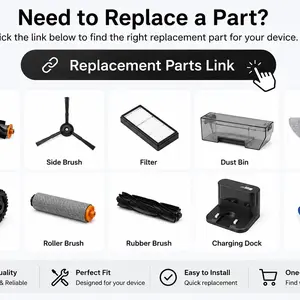 Replacement Parts Link – Please Do Not Place an Order