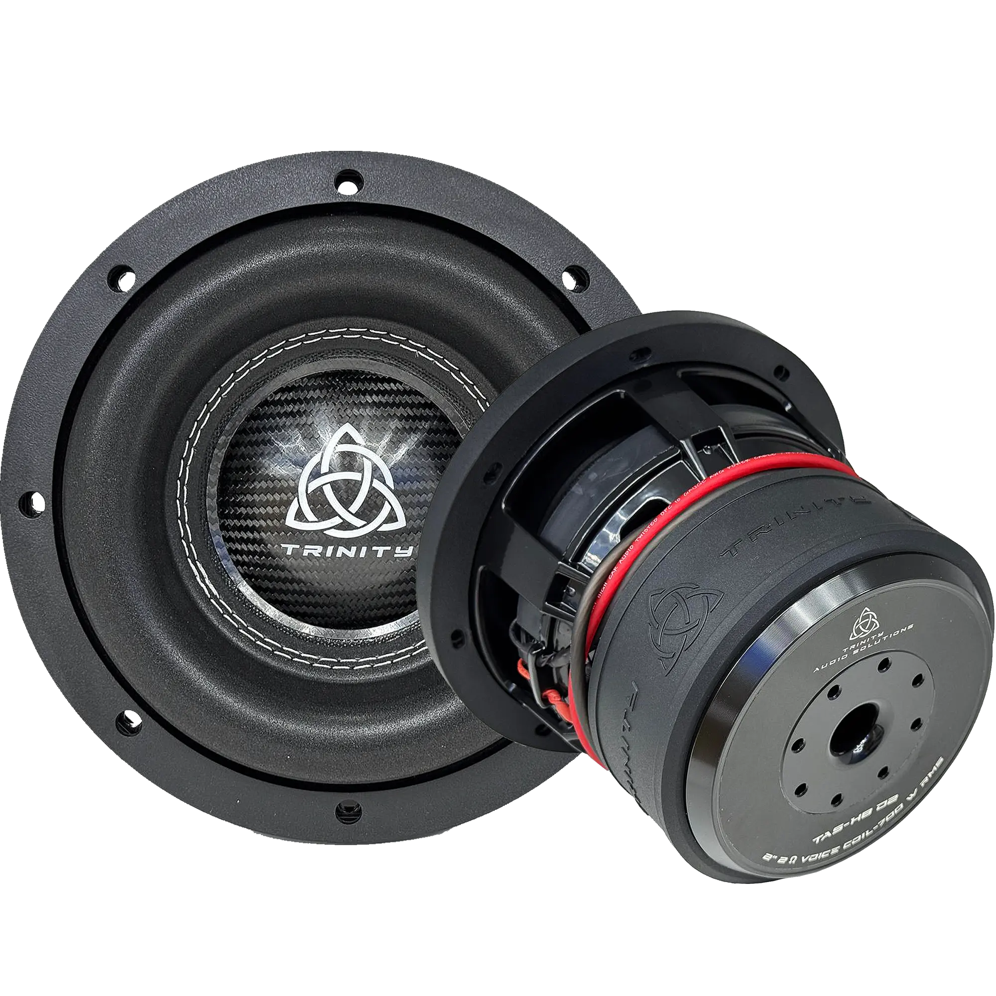 Trinity H Series 8" Subwoofer 700 Watts RMS