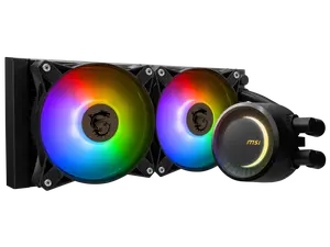 MSI MAG CORELIQUID E240 Liquid Cooling