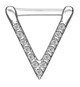 16G Veer Septum Clicker