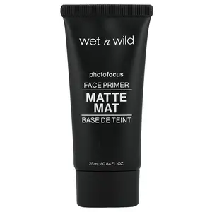 wet n wild PhotoFocus, Matte Face Primer, 850 Partners in Prime, 0.84 fl oz (25 ml)
