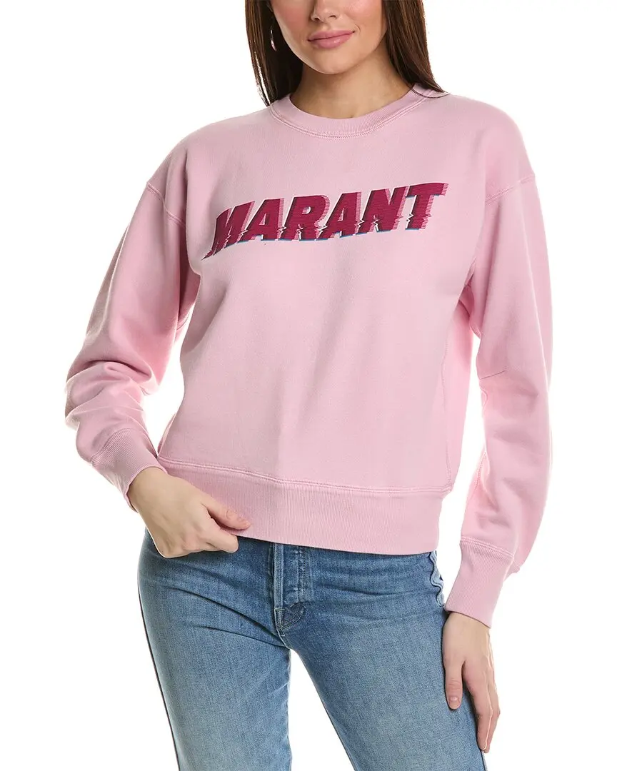 Isabel Marant Etoile Mobyli Sweatshirt Isabel Marant Etoile Mobyli Sweatshirt
