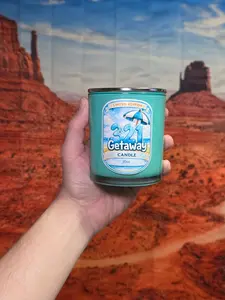 Limited Edition 321 Getaway 10oz Candle