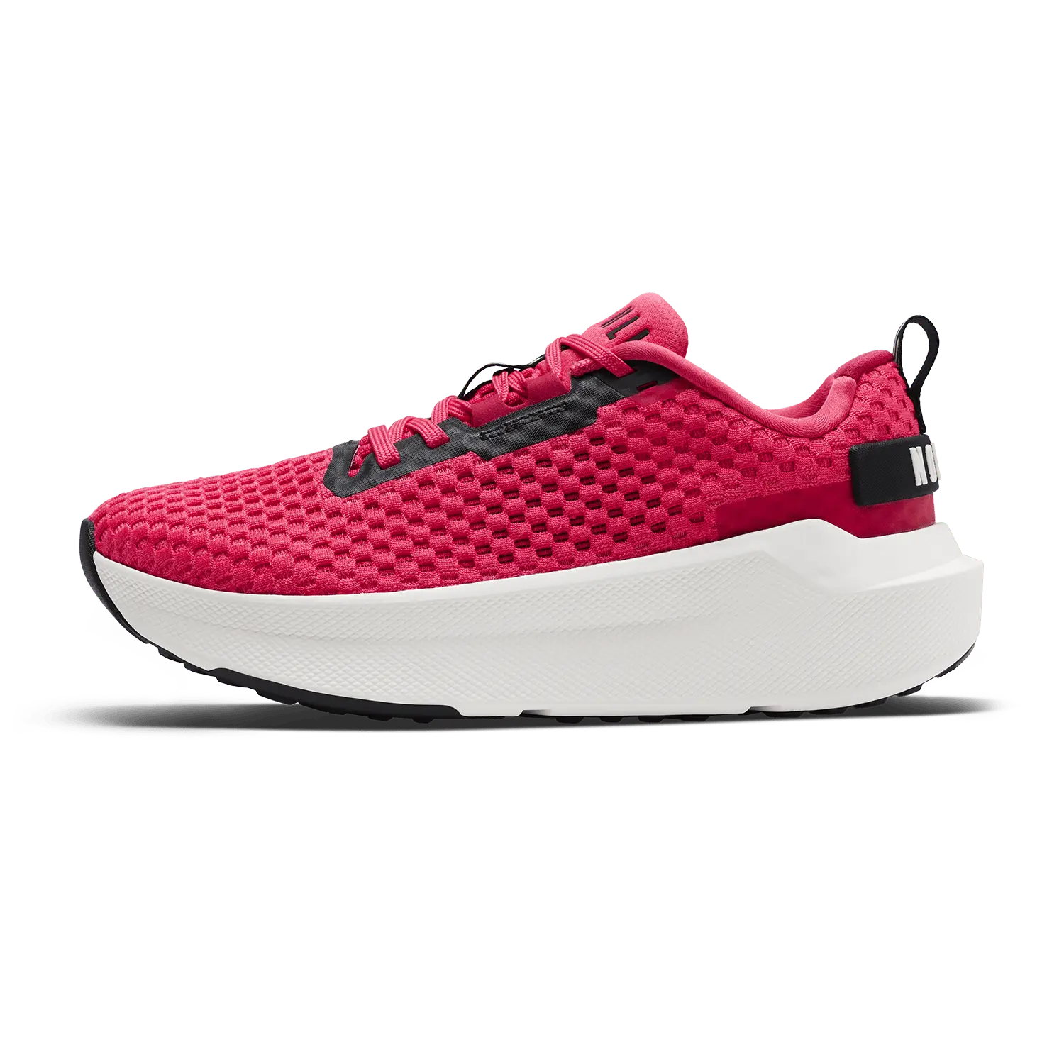 NOBULL Women's Journey 2 Shoe in Punch - Breathable Running Shoe, Comfortable Walking Sneaker, Cushioned Runner