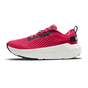 NOBULL Men's Journey 2 Shoe in Punch - Breathable Running Shoe, Comfortable Walking Sneaker, Cushioned Runner