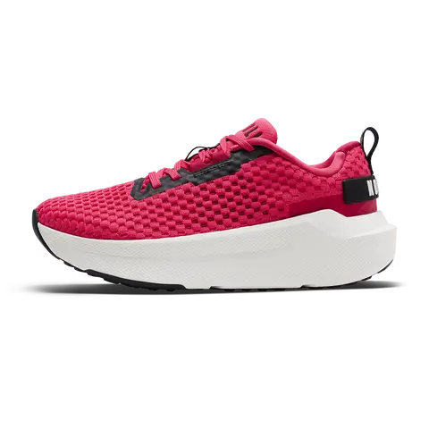 NOBULL Women's Journey 2 Shoe in Punch - Breathable Running Shoe, Comfortable Walking Sneaker, Cushioned Runner