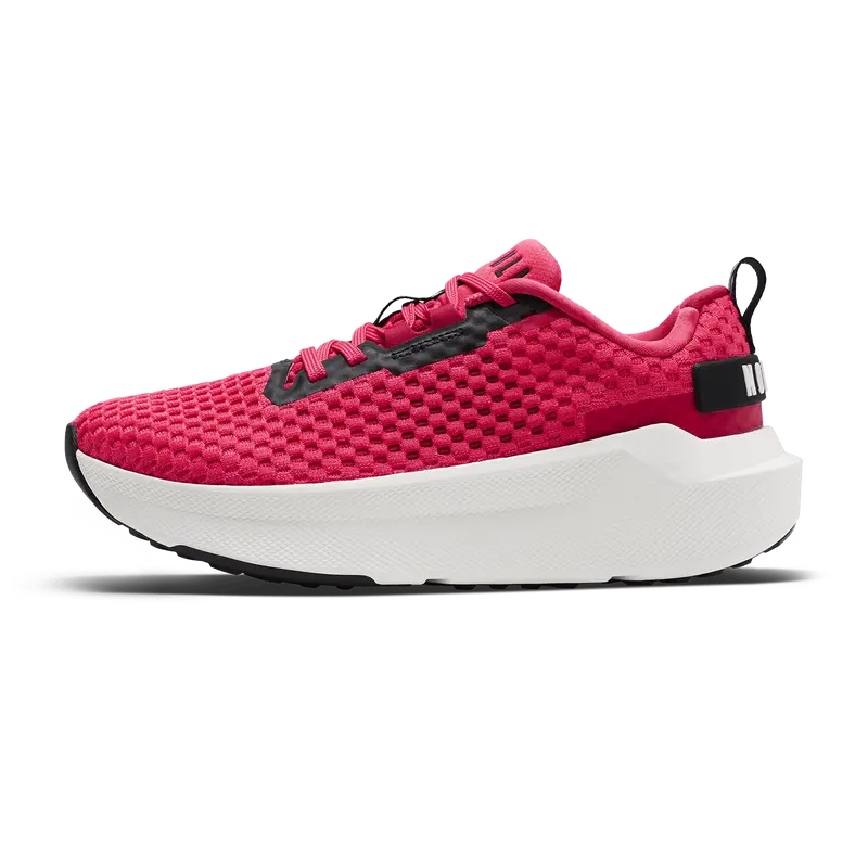 NOBULL Women's Journey 2 Shoe in Punch - Breathable Running Shoe, Comfortable Walking Sneaker, Cushioned Runner