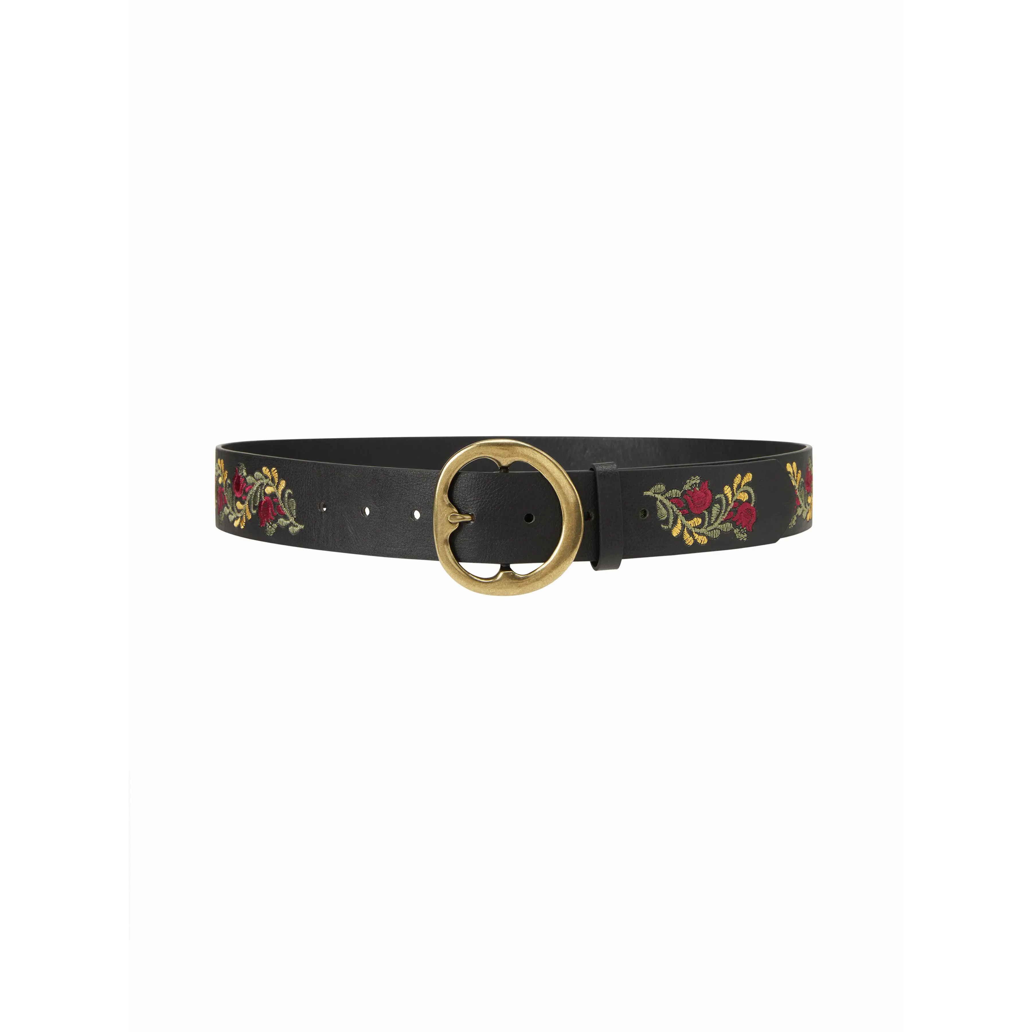 flower buckle belt - TikTok Shop display picture 2