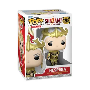 Funko Pop! DC Shazam Hespera 1283