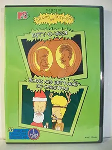 USED-Beavis & Butthead: Butt-o-ween/ Beavis and Butt-head Do Christmas (DVD)