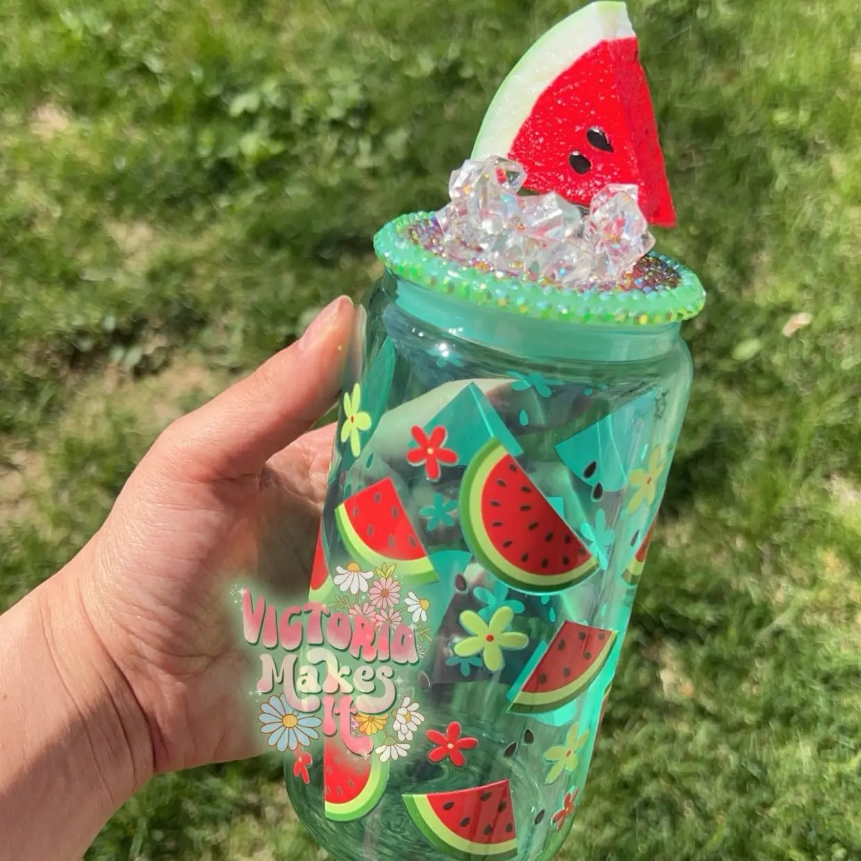 Watermelon cup