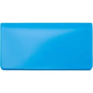 Top Tear Personal Vinyl Checkbook Cover