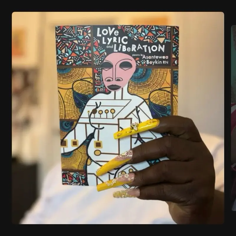 Love, Lyric & Liberation