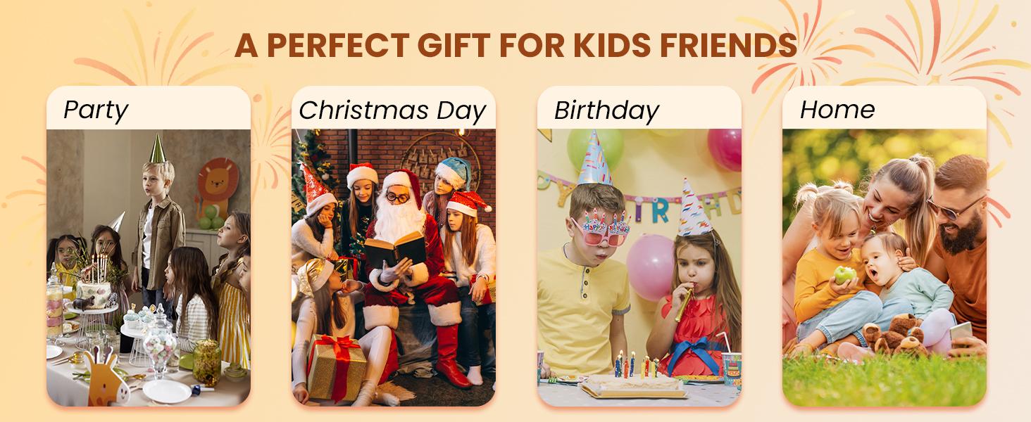 Wireless Speaker, White Noise Speaker, Multifunctional Desktop Speaker with USB Port & AUX Input, Speaker