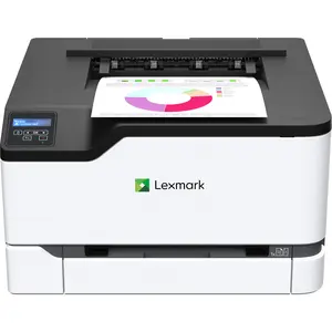 Lexmark CS331dw Wireless Duplex Color Laser Printer