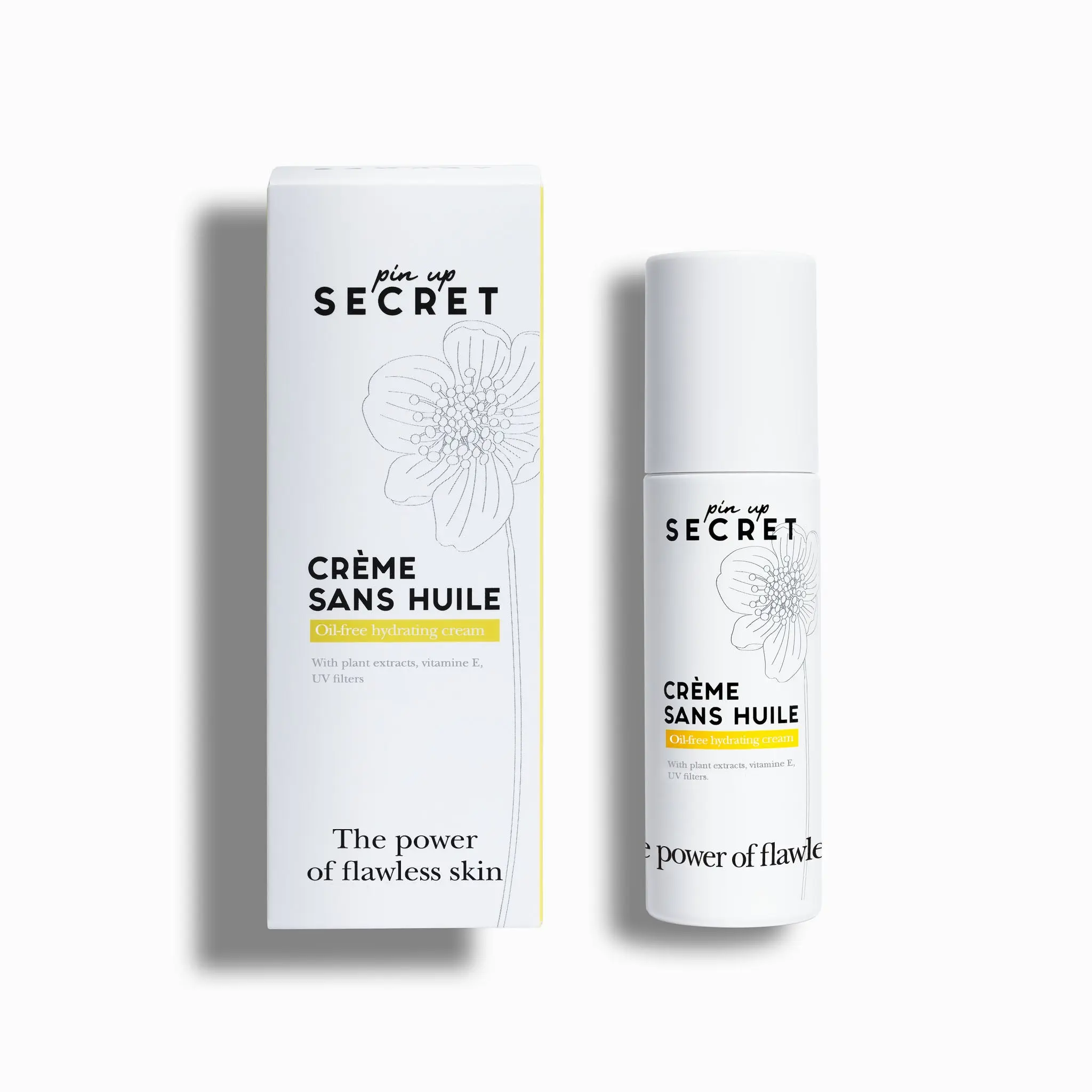 Oil-Free Moisturizer – Lightweight Hydrating & Mattifying Face Cream