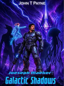 Joeseph Maeker: Galactic Shadows