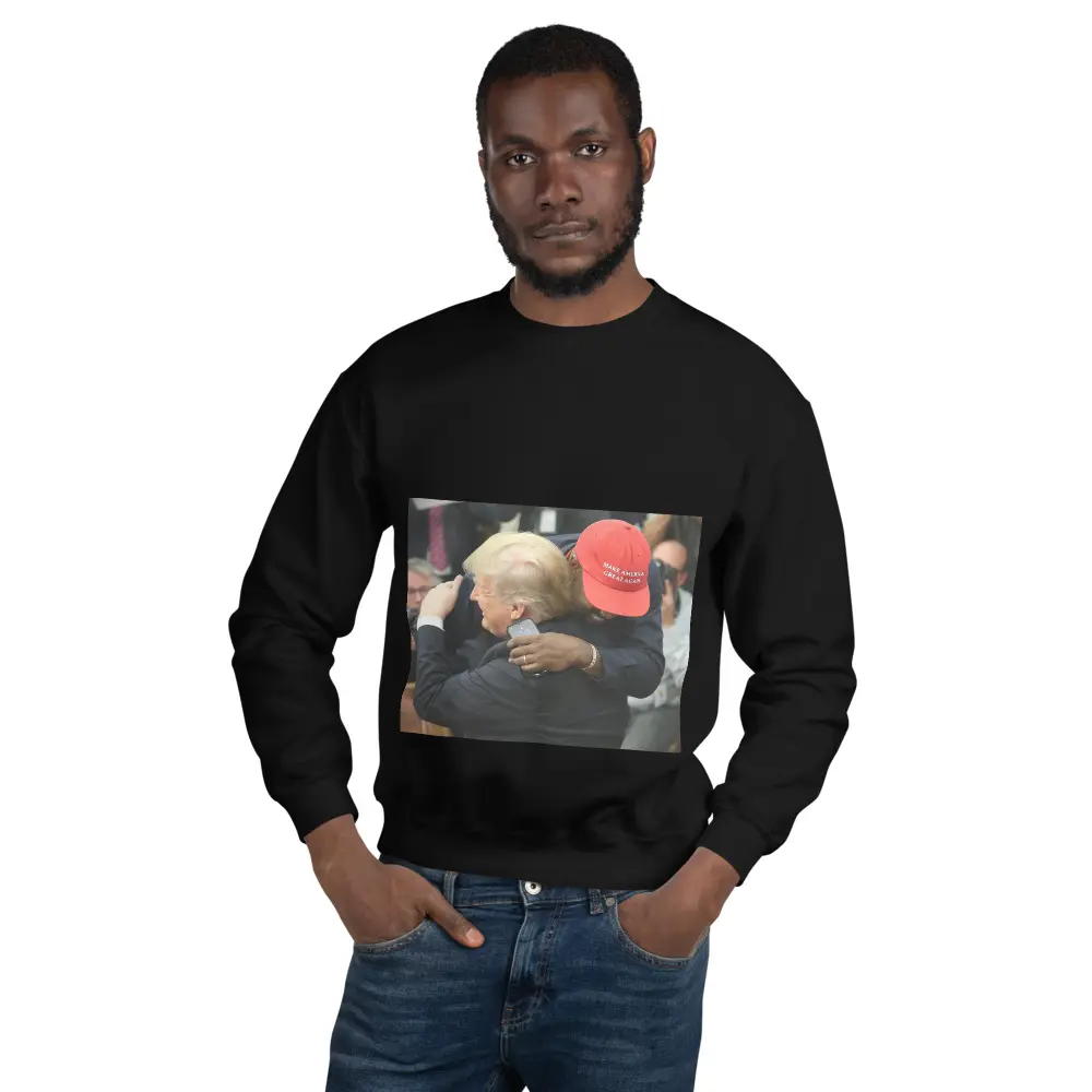 Kanye&Trump Sweatshirt