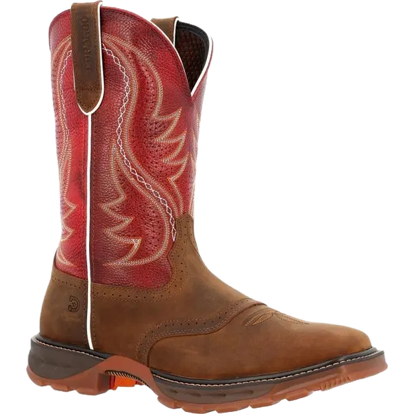 Durango Men's Maverick XP Ventilated Western Work Boots DDB0479