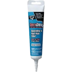 212 MAIN Drydex Wall Repair Paste, 5.5oz Interior & Exterior Spackle (Model 12343)