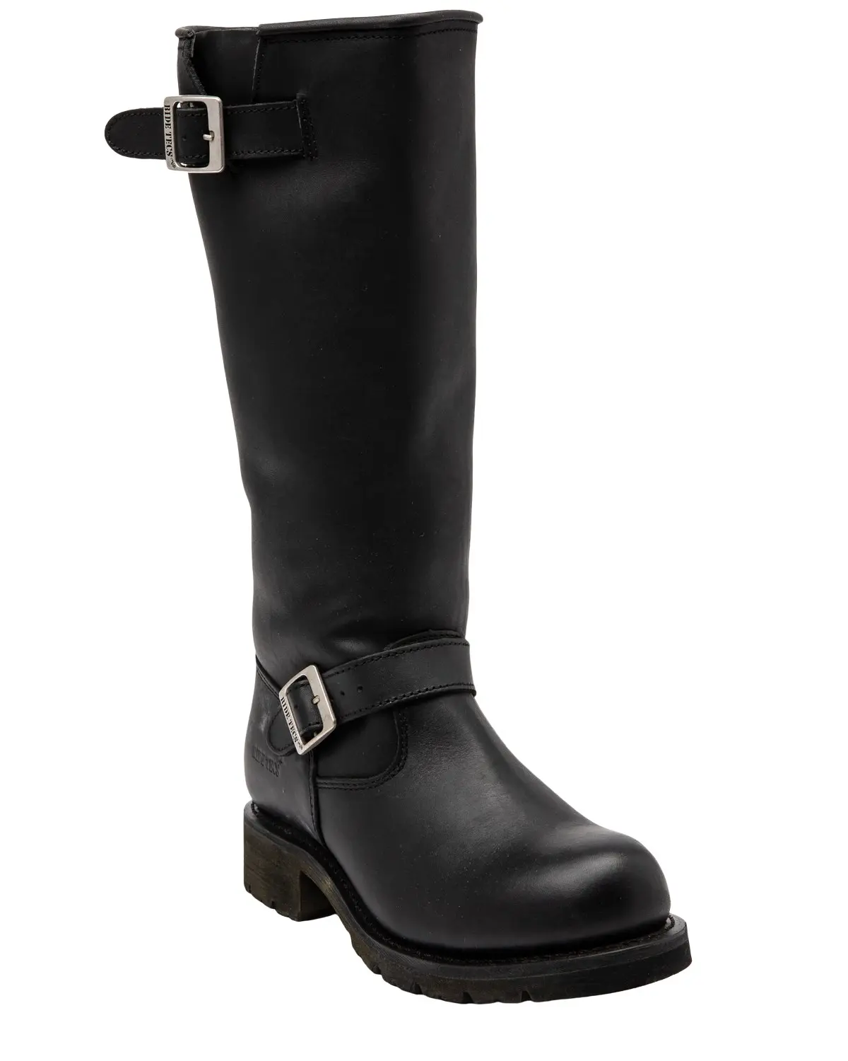 Adtec Men's Ad Tec Men'S 16" Oiled Leather Engineer Boot Soft Toe - 1443