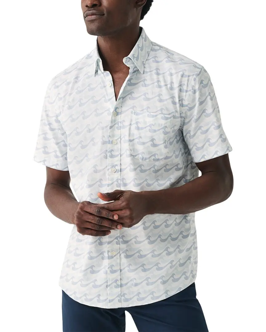 Faherty Movement Shirt