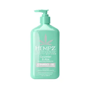 Hempz Everyday Favorities, 4-Piece Mini Lotion Gift Set, 2.25 oz
