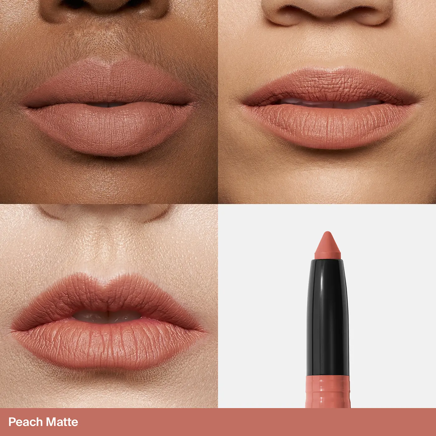Peach Matte