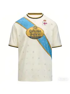 2026 Popular Football Fan Leisure Comfortable Breathable Quick-Drying Training T-shirt, Sports Shirt, Beachwear, Surfing Suit