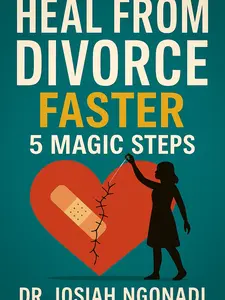 HEAL FROM DIVORCE FASTER: 5 MAGIC STEPS