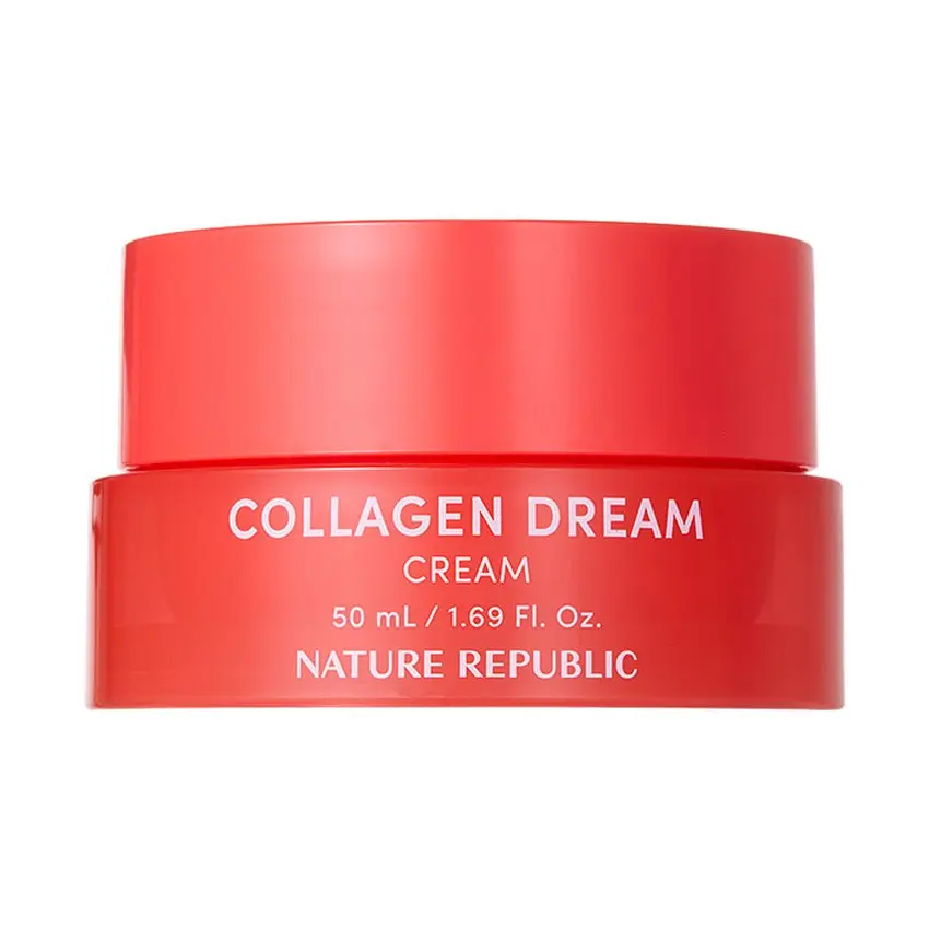 [NEW Look & Formula] Nature Republic Collagen Dream Cream