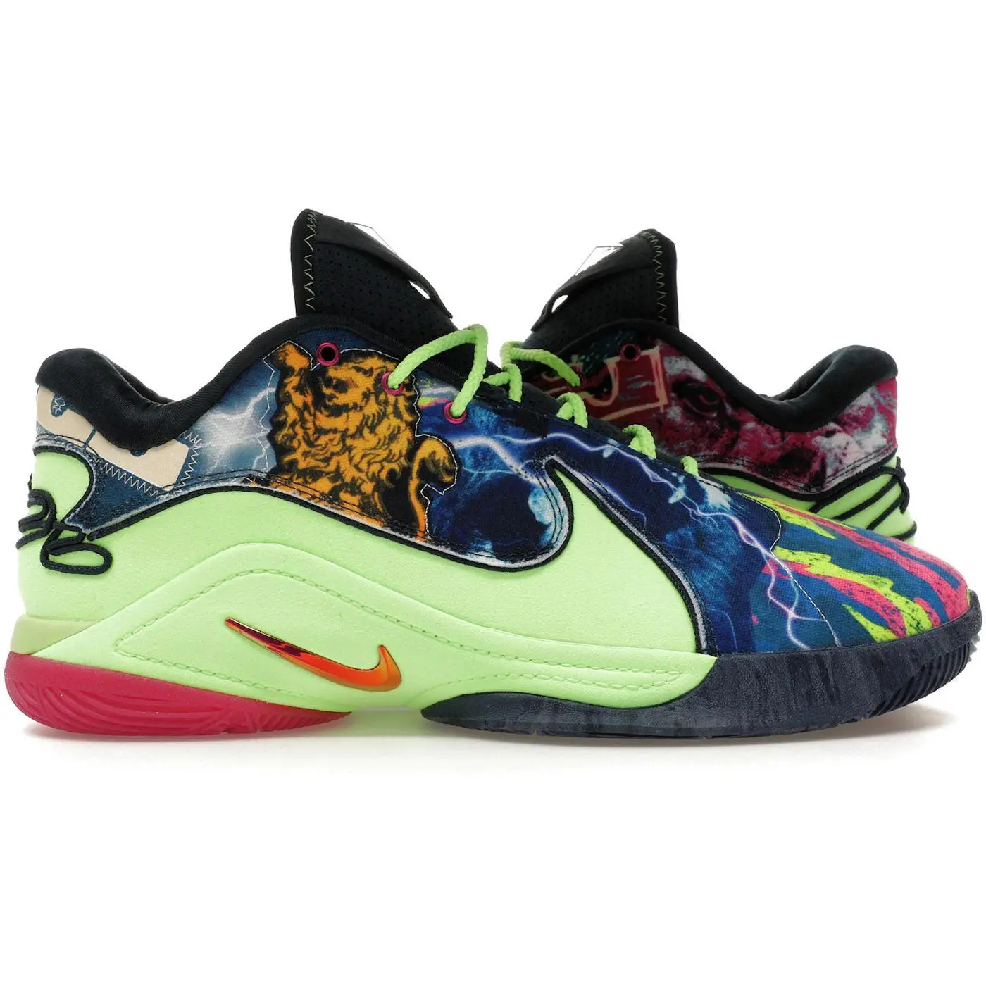Nike LeBron 22 Bryce's World (HV8451-400)