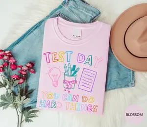 Teacher Testing Shirt, Exam Day Teacher Shirt, You Got This Teacher Shirt, State Testing Teacher Shirt, Motivational Teacher Tee