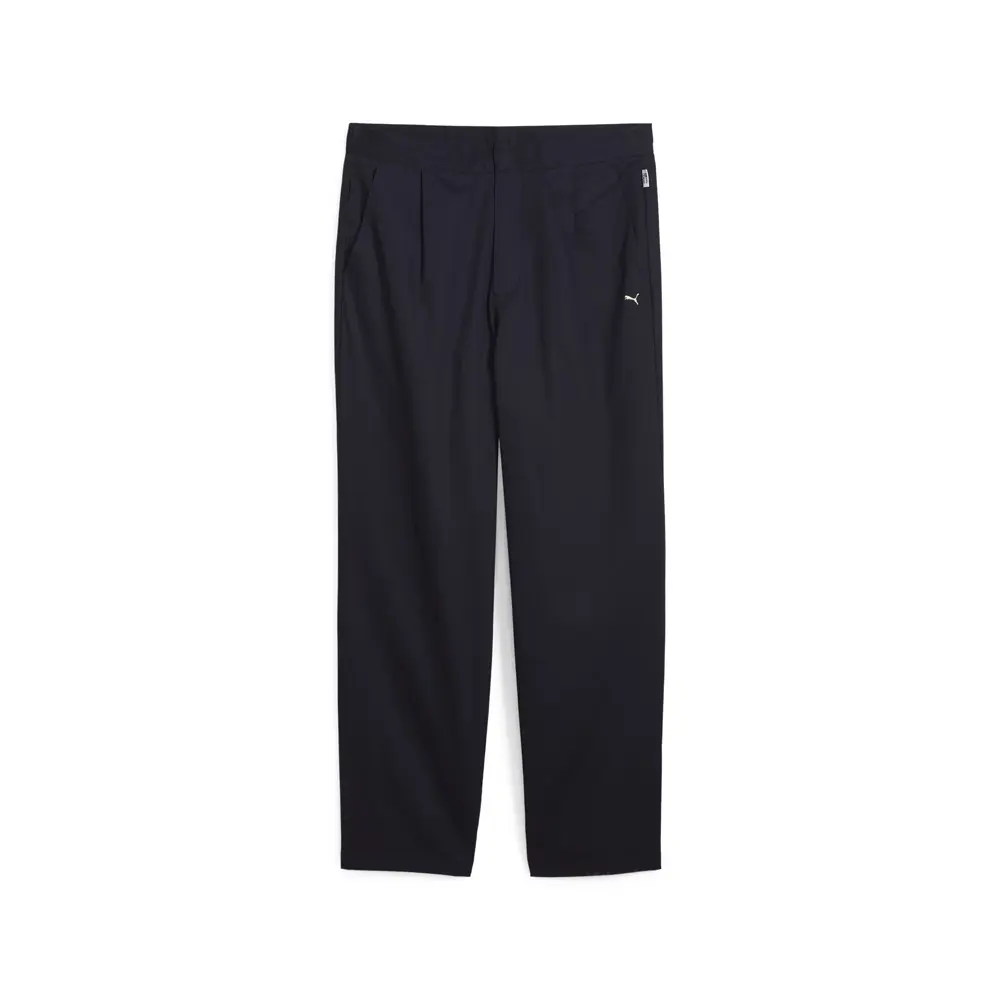 PUMA Mens Mmq Twill Chino Pants Casual - Blue