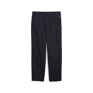 PUMA Mens Mmq Twill Chino Pants Casual - Blue