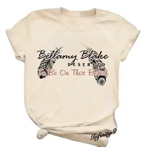 The 100 Bellamy Blake And Finn TTshirt