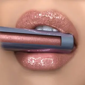 Ready to Wear | A Suede Mocha Nude Lip Gloss