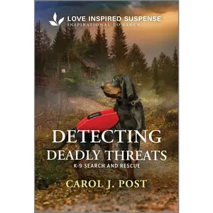 USED-Detecting Deadly Threats by Post, Carol J. (Mass Market Paperback)