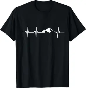 Women's Slogan T-Shirt, Vintage Distressed Armenian Heartbeat Graphic, 100% Cotton Casual Streetwear for Everyday Wear