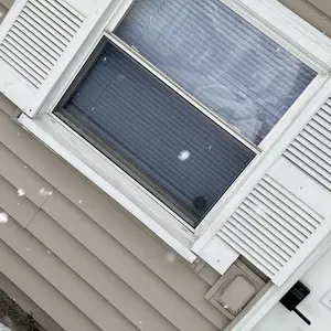 Product Review of Luna Window Camera for Home - 2K 2.4GHz Wifi, Indoor Glass-Mount Security Camera, Stick-On No-Drill Install, Clear Window View for Outdoor Monitoring, Color Night Vision Through Glass, Smart AI Motion Detection, Easy Setup for Home & Apartment from M**e G**e W**r