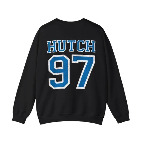 Aiden Hutchinson Sweatshirts, De.tro.it Li.ons De.tro.it Li.ons Shirt - Vintage Sweaters Sweatshirt