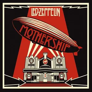 Led Zeppelin - Mothership  [COMPACT DISC - CD]