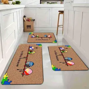 Easter Egg Branch Doormat With Colorful Design And Puzzle Piece Motifs Bedroom, Or Study Decor Fast Drying Anti-Slip Soft Carpet For Bathroom Shower Laundry Room Kitchen All Season Home Decor Bathr Soft Flannel Bath Mat Home Decor Gift